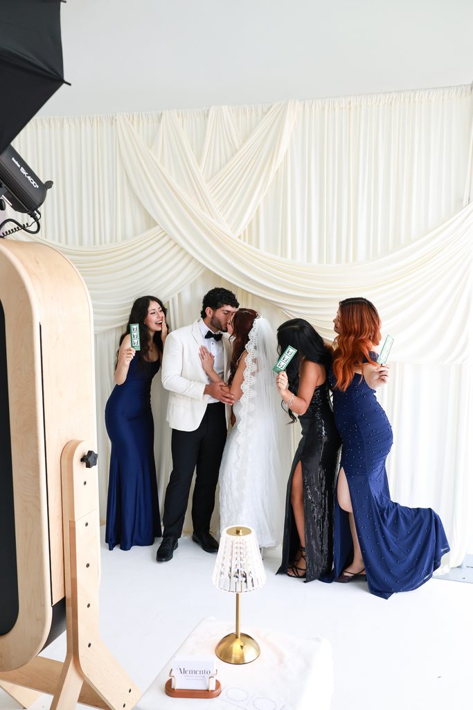 Photo Booth Packages & Pricing in Houston, TX | Memento